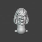 Fake Universal Hero Head Skull