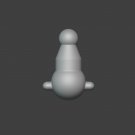 Modern Female Neck Adapter