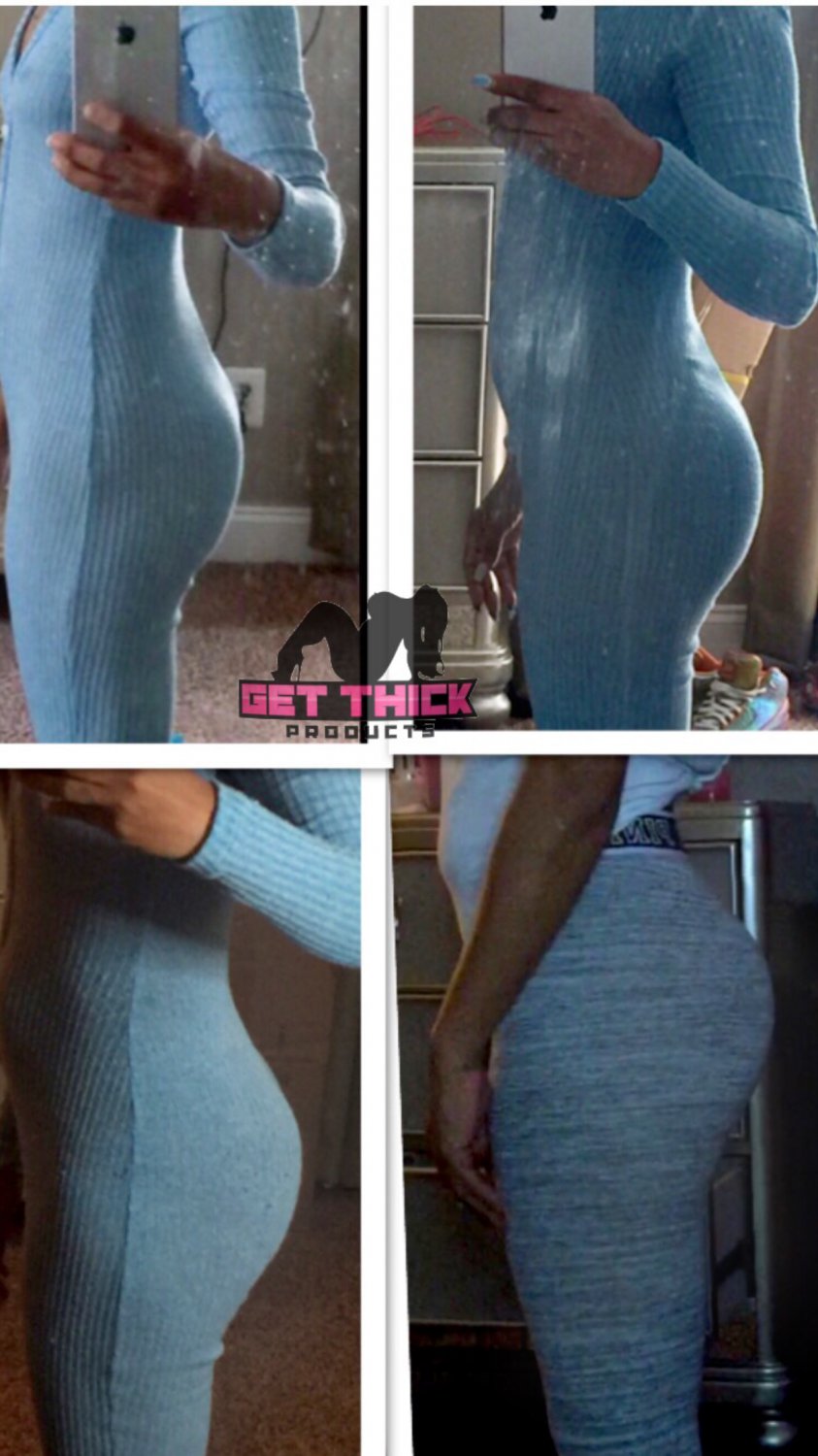 EXTRA STRENGTH "CELEBBOOTY" BUTT PLUMPING ENHANCEMENT ENLARGEMENT CREAM