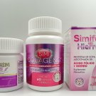3 Pack GELASIMI FORTE + Simi Colageno Oral + Simifol con Hierro + Free Shipping Envio Gratis 3 Pack GELASIMI FORTE + Simi Colageno Oral + Simifol con Hierro + Free Shipping Envio Gratis
