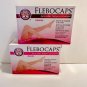 2 PACK FLEBOCAPS Castaña de Indias 30 Capsulas 250mg Tratamiento Para Varices Natural  Envio Gratis