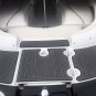 2007 Crownline 220 EX Swim Platform Cockpit Boat EVA Faux Foam Teak Deck Floor