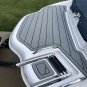 2008 Tahoe Q7i Swim Platform Step Mat Boat EVA Foam Faux Teak Deck Flooring Pad