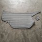 2008 Tahoe Q7i Swim Platform Step Mat Boat EVA Foam Faux Teak Deck Flooring Pad