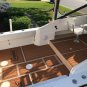 2000 Carolina Classic 25 Cockpit Pad Boat EVA Faux Foam Teak Deck Floor Mat