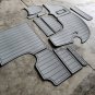 2001 Bayliner 2655 Swim Platform Cockpit Pad Boat EVA Foam Faux Teak Floor Mat