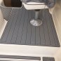1999 Bayliner 2855 Swim Platform Cockpit Boat EVA Foam Teak Deck Floor Pad Mat