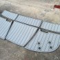 2014 Bayliner 185 Bowrider Swim Platform Boat EVA Foam Teak Deck Floor Pad Mat