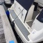 1988 Bayliner 3288 3270 Swim Platform Step Boat EVA Foam Teak Deck Floor Pad Mat