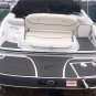 Caliber 1 Velocity 230 Swim Platform Cockpit Boat EVA Faux Foam Teak Deck Floor Pad