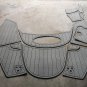 2009 Azure AZ208 Swim Platfrom Step Pad Boat EVA Foam Faux Teak Deck Floor Mat