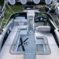 2005 Bluewater Escape Swim Platform Boat EVA Faux Foam Teak Deck Floor Pad