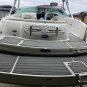 2014 Centurion SV244 Cockpit Pad Boat EVA Foam Faux Teak Floor Mat Flooring