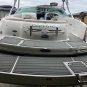 2014-2016 Centurion FS44/FX44 Swim Platform Cockpit Pad Boat EVA Teak Floor Mat