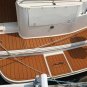 2015 Centurion FS33 Swim Platform Cockpit Pad Boat EVA Foam Faux Teak Floor Mat