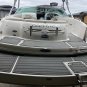 2000 Chaparral 232 Sunesta Swim Platform and Cockpit Boat EVA Faux Teak Deck Floor Pad