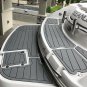 2007 Chaparral 276 SSX Swim Step Platform Transom Boat EVA Foam Teak Floor Pad