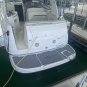 2003 Carver Yachts 370 Swim Platform Boat EVA Faux Foam Teak Deck Floor Pad