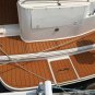 Advantage X-Flight 29 Swim Step Cockpit Boat EVA Faux Foam Teak Deck Floor Pad