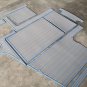 2014-2017 AXIS T22 Swim Platform Cockpit Pad Boat EVA Foam Teak Deck Floor Mat