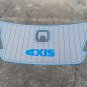 2008-2015 AXIS A20 Swim Platform Cockpit Pad Boat EVA Foam Teak Deck Floor Mat