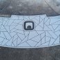 2018 AXIS A22 Swim Platform Cockpit Pad Boat EVA Foam Faux Teak Deck Floor Mat