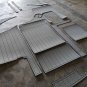 2018 AXIS A22 Swim Platform Cockpit Pad Boat EVA Foam Faux Teak Deck Floor Mat