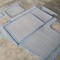 2018-2021 AXIS T22 Swim Platform Cockpit Pad Boat EVA Foam Teak Deck Floor Mat