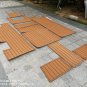 Donzi 35 ZR Swim Platform Pad Boat EVA Teak Decking 1/4" 6mm