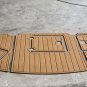 Four Winns 358V Swim Platform Cockpit Boat EVA Faux Foam Teak Deck Floor Pad Mat