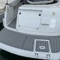2011 Four Winns Horizon 240 Swim Platform Cockpit Boat EVA Foam Teak Floor Pad