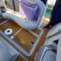 2011 Four Winns Horizon 240 Swim Platform Cockpit Boat EVA Foam Teak Floor Pad