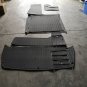 2001 Crownline 242 Swim Platform Cockpit Boat EVA Faux Foam Teak Deck Floor Pad