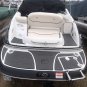 2001 Crownline 239 Swim Platform Cockpit Boat EVA Faux Foam Teak Deck Floor Pad