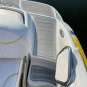 2001 Crownline 239 Swim Platform Cockpit Boat EVA Faux Foam Teak Deck Floor Pad