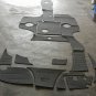 2006 Crownline 190LS Swim Platform Cockpit Boat EVA Foam Teak Deck Floor Pad Mat
