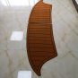 Cobalt 232 Swim Platform Step Pad Boat EVA Foam Faux Teak Deck Floor Mat