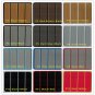 Gekko 3 Piece Swim Platform Pad EVA Teak Decking 1/4" 6mm