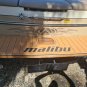 1987 Wellcraft 32 Martinique Swim Platform Pad Boat EVA Foam Teak Deck Floor Mat