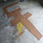 2002 Regal 4280 Swim Platform Cockpit Pad Boat EVA Foam Teak Deck Floor Mat