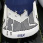 2017 Regal 2500 RX Surf Swim Step Cockpit Boat EVA Faux Foam Teak Deck Floor Pad