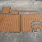 2017 Regal 2500 RX Surf Swim Step Cockpit Boat EVA Faux Foam Teak Deck Floor Pad