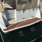 1999 Maxum 3000 SCR Swim Platform Cockpit Pad Boat EVA Faux Foam Teak Deck Floor