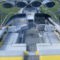 2003 Nautique Super Air Cockpit Pad Boat EVA Foam Faux Teak Deck Floor Mat