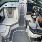 2003 Nautique Super Air Cockpit Pad Boat EVA Foam Faux Teak Deck Floor Mat