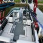 2006 Nautique Super Air Cockpit Pad Boat EVA Foam Faux Teak Deck Floor Mat