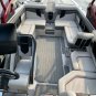 2000 Nautique Super Air Rear Deck Pad Boat EVA Foam Faux Teak Floor Mat Flooring