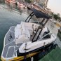 2018 Monterey M5 Cockpit Kit Boat EVA Faux Foam Teak Deck Floor Pad