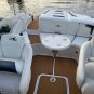 2018 Monterey 340 SY Cockpit Pad Boat EVA Foam Faux Teak Deck Floor Mat Flooring