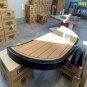 2016-2018 Moomba Mojo Swim Step Platform Cockpit Mat Boat EVA Teak Flooring Pad